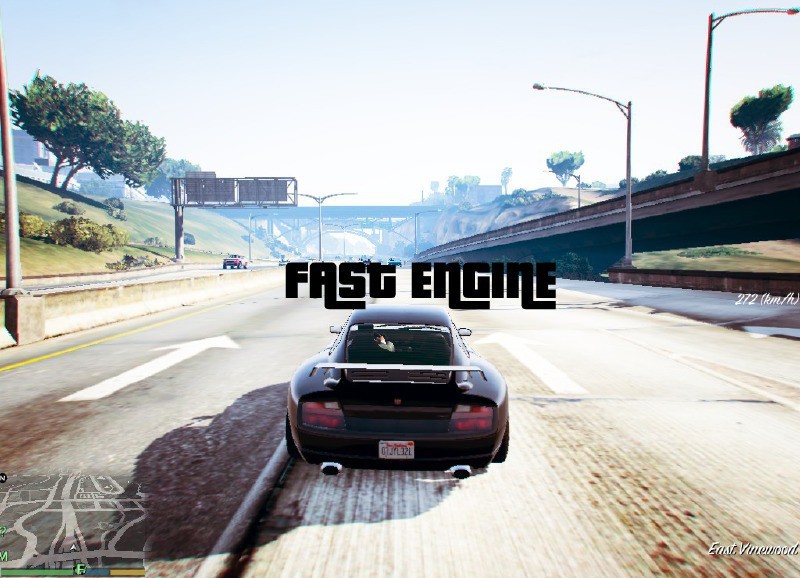 Fast Engine