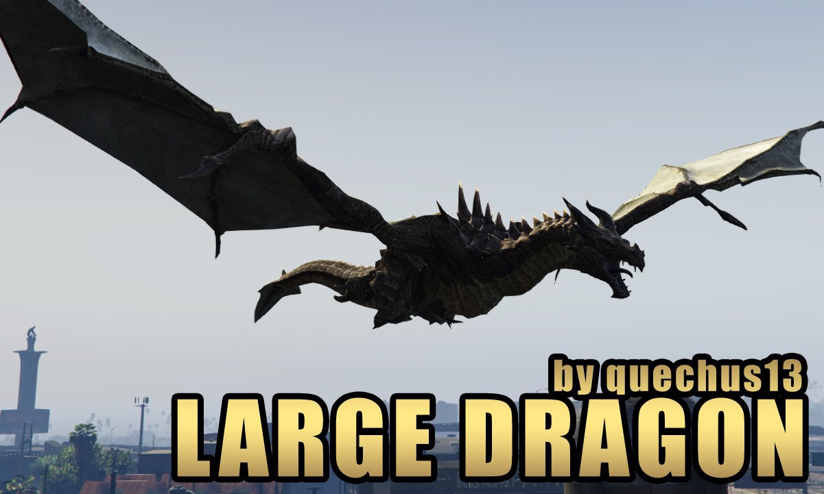 Large Dragon