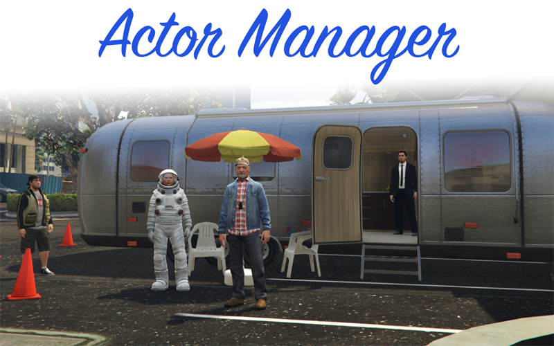 Actor Manager