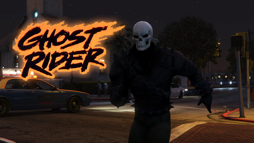 Ghost Rider