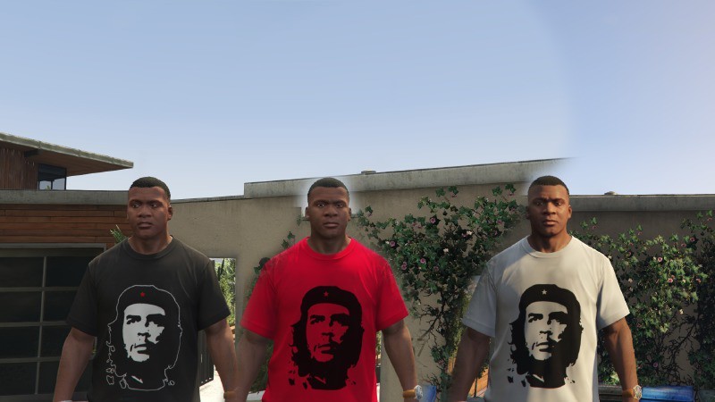 Che Guevara T-Shirt Pack