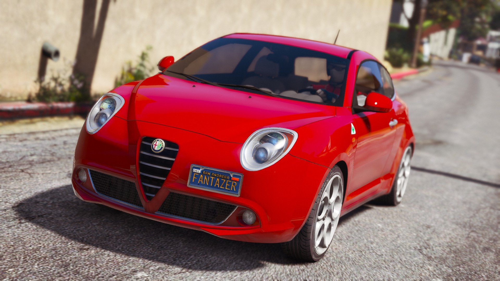 Alfa Romeo MiTo