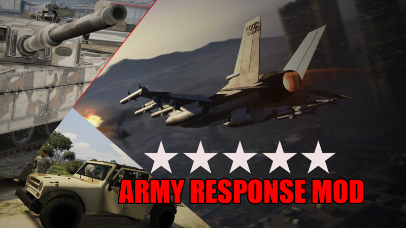 Army & Federal Response
