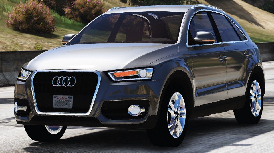 Audi Q3