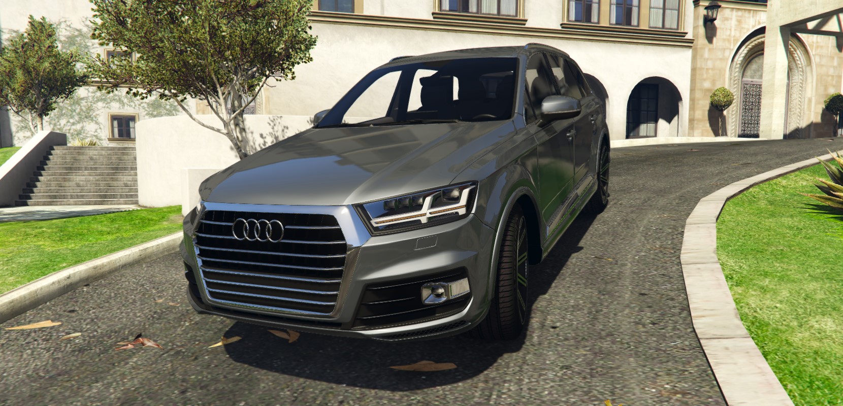 Audi Q7