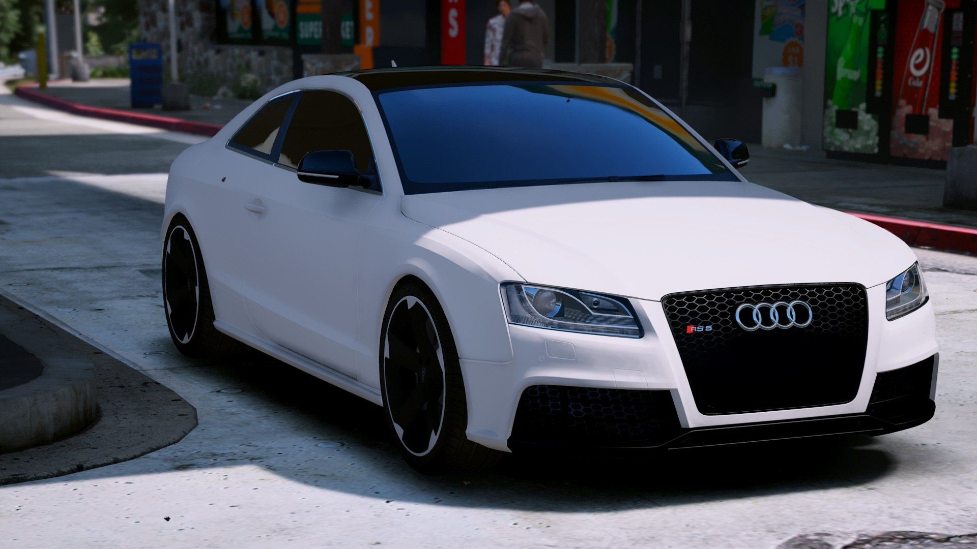 Audi RS5 2011