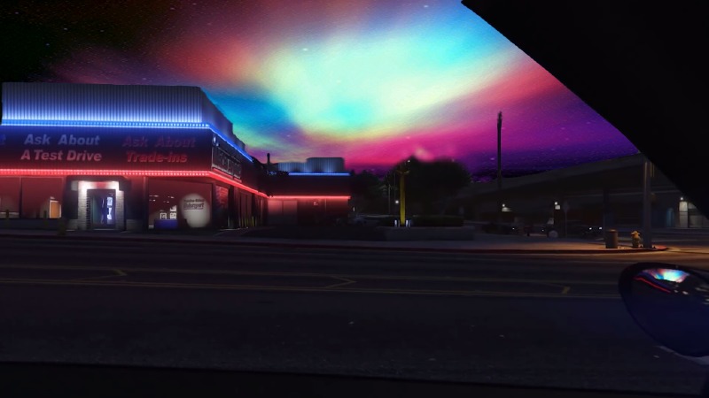 Aurora Borealis HQ