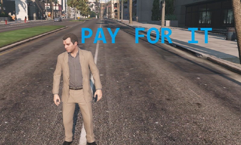 Pay For It