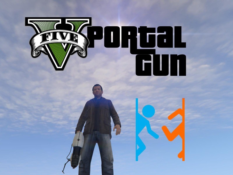 Portal Gun