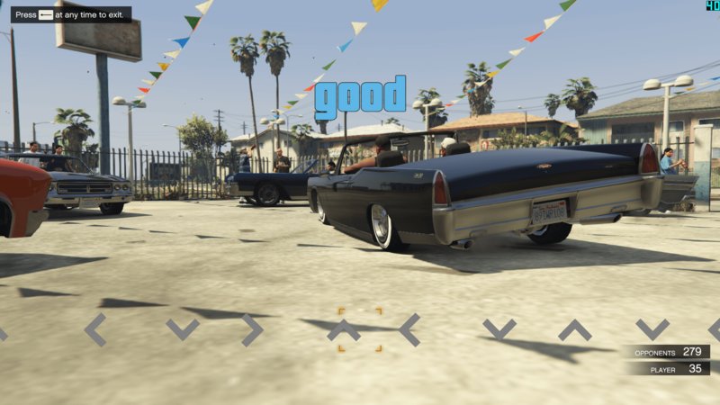 Lowrider Challenge