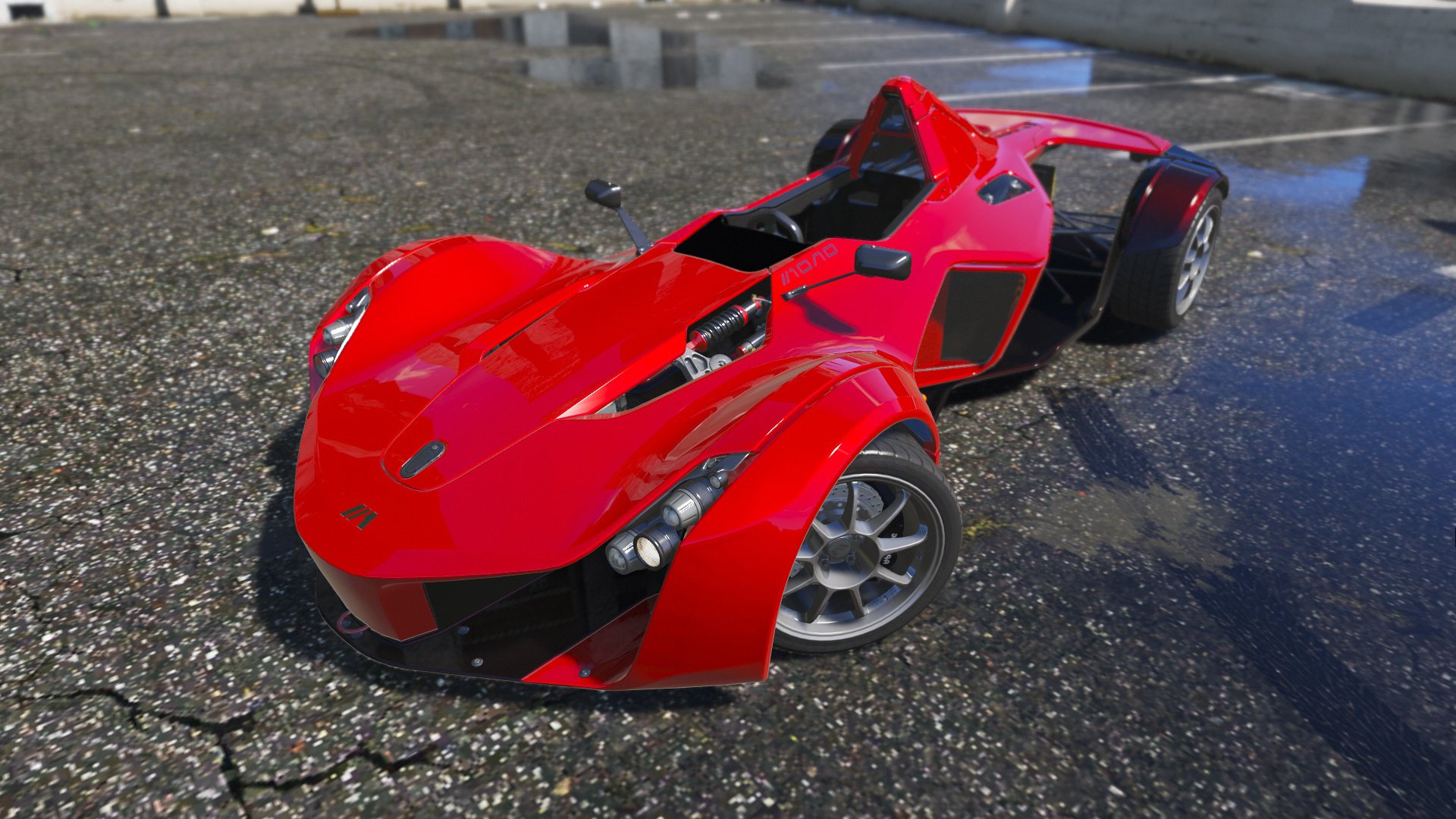 BAC Mono