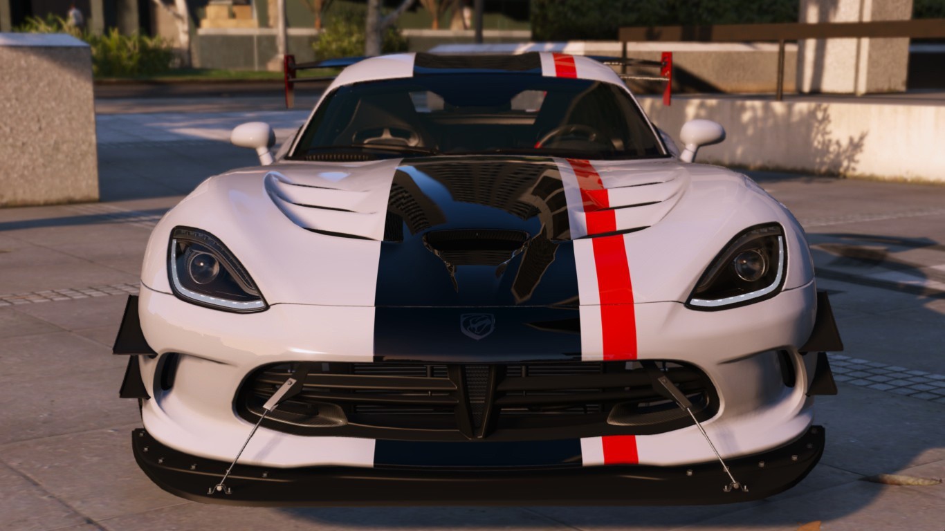 2016 SRT Viper ACR (T/A)