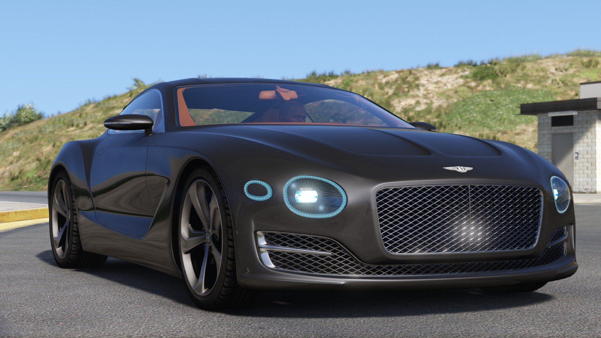 Bentley EXP 10 Speed 6