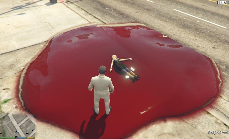 Bloodbath Extreme GTA V