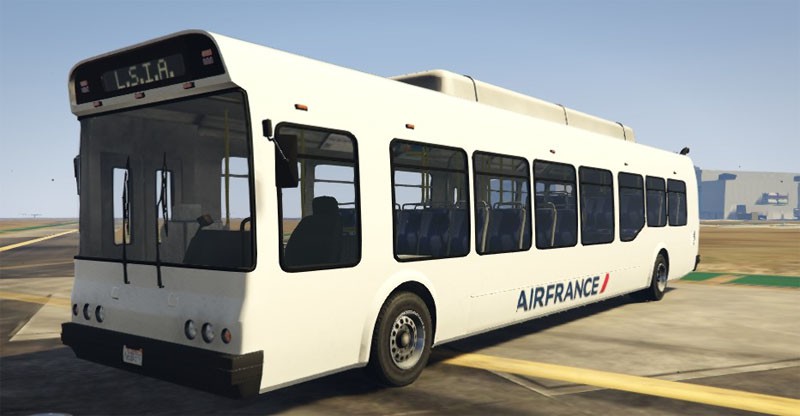 Real Airlines Bus Pack