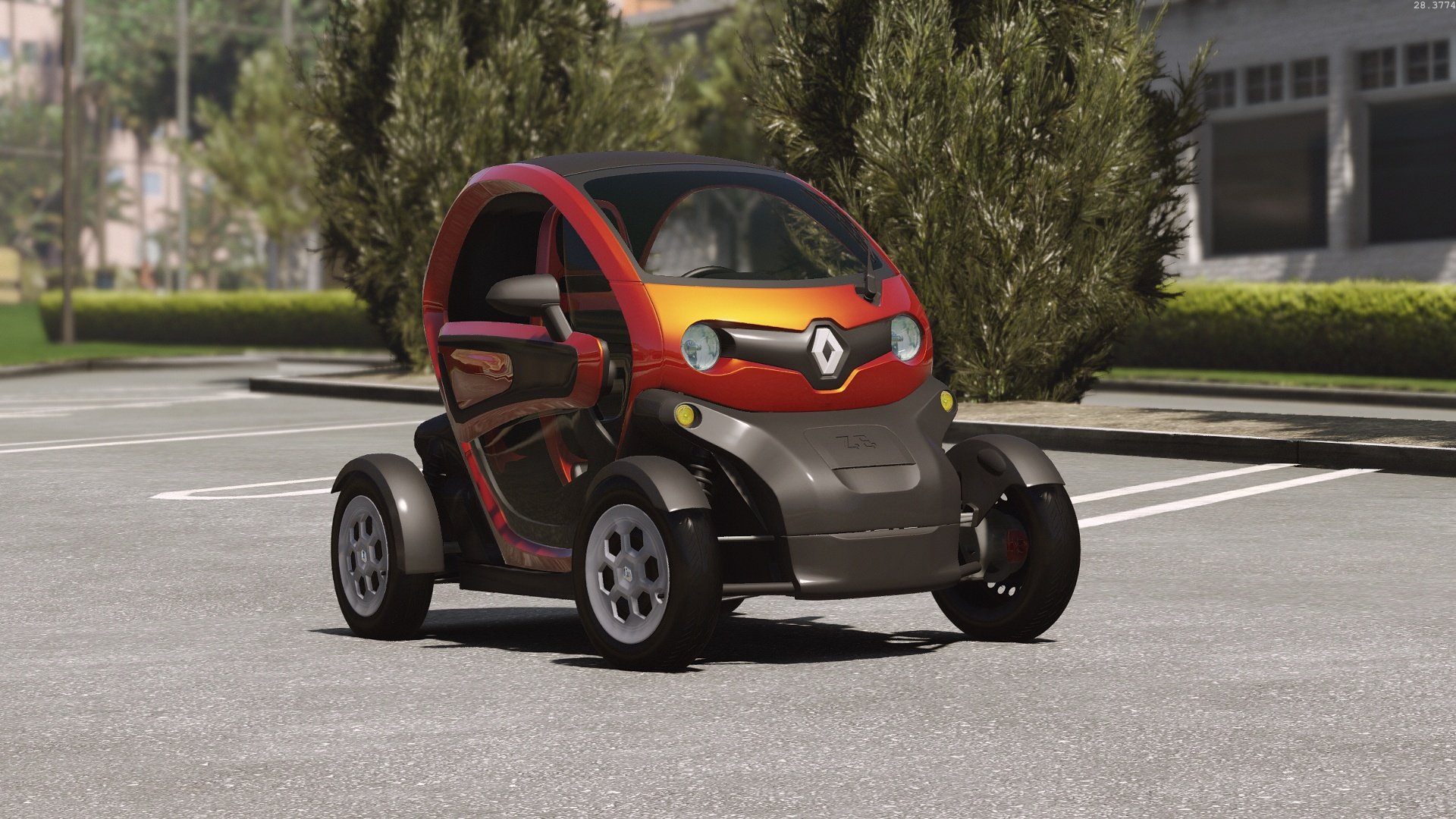 Renault Twizy 2012