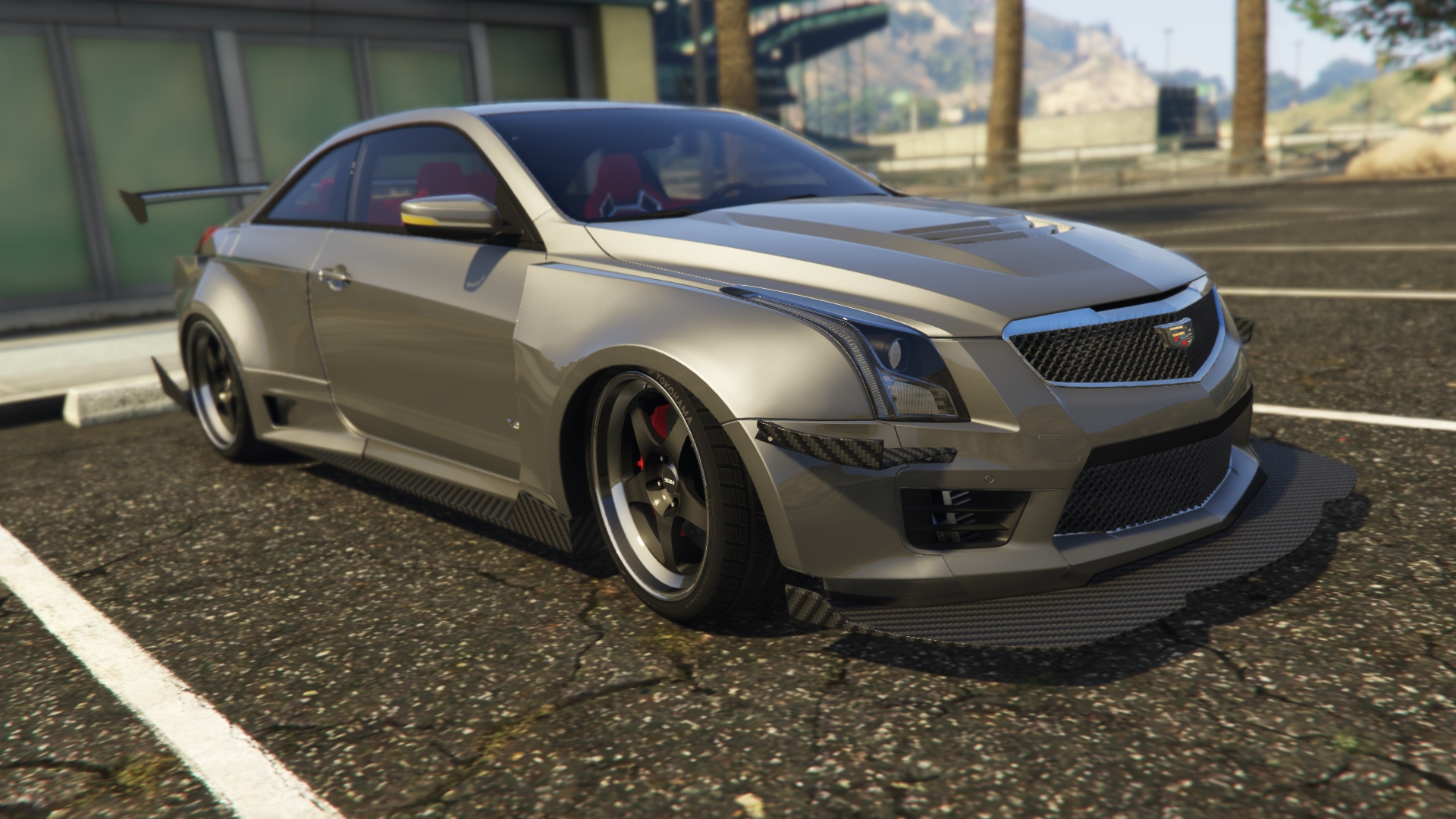 Cadillac ATS-V Forza Edition