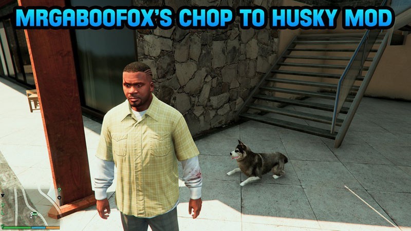 Chop to Husky Mod