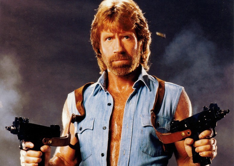 Le Mousquet de Chuck Norris