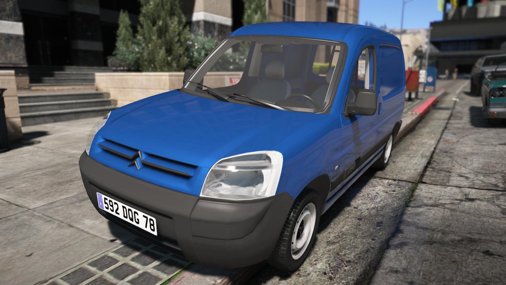 Citroen Berlingo