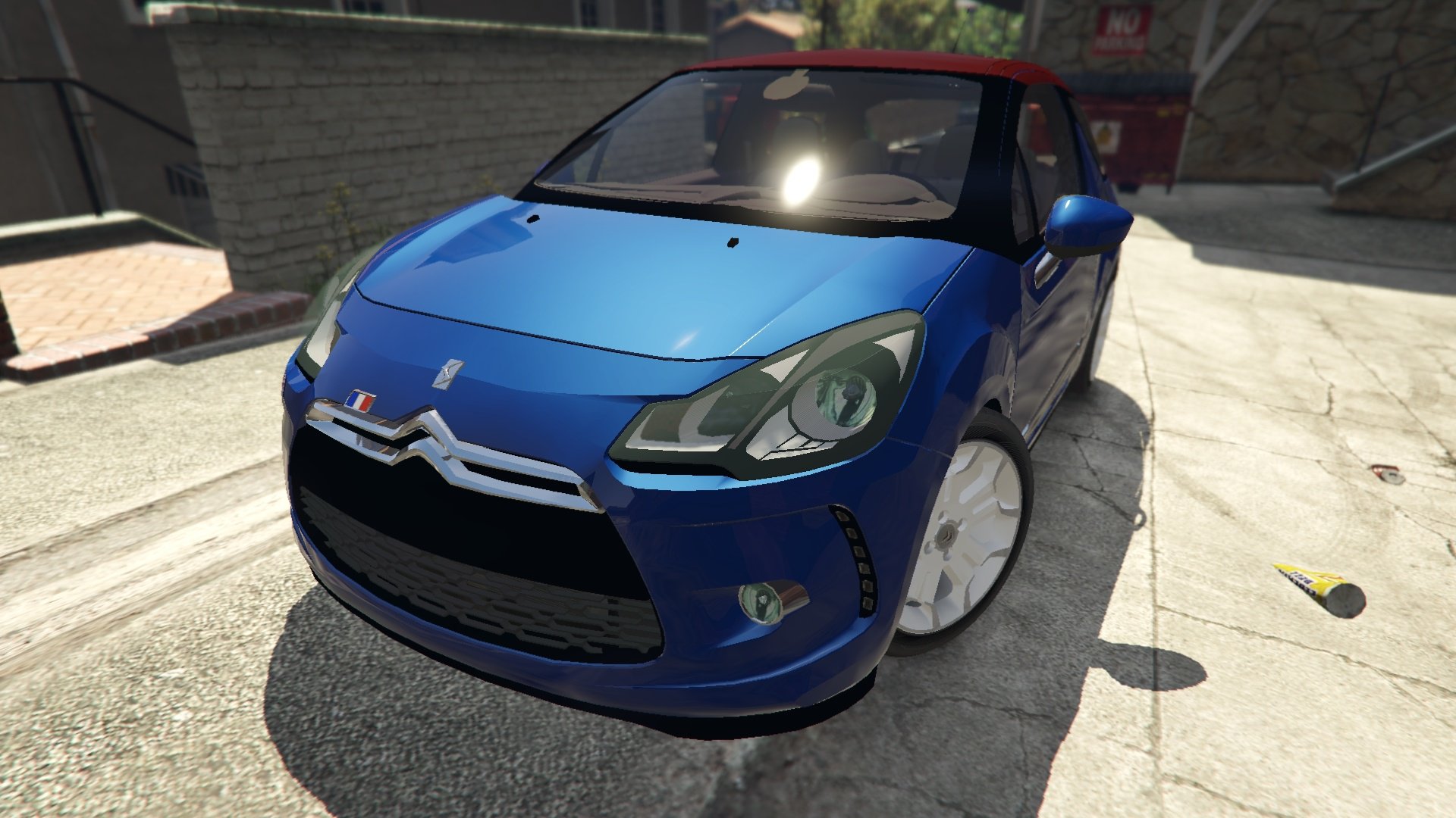 Citroen DS3 2011