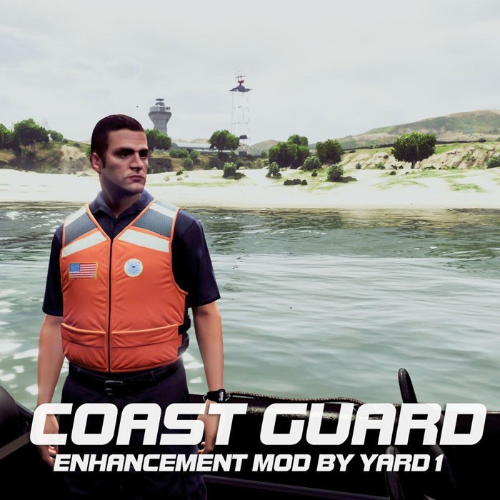 Coast Guard Enhancement