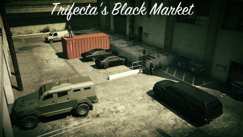 Trifecta's Black Market Mod