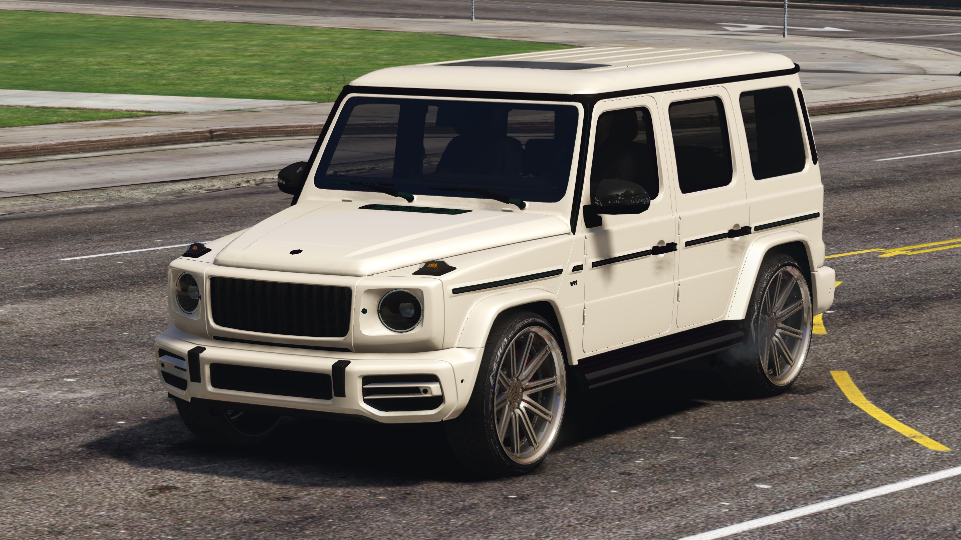 Brabus G 900 G65 2019