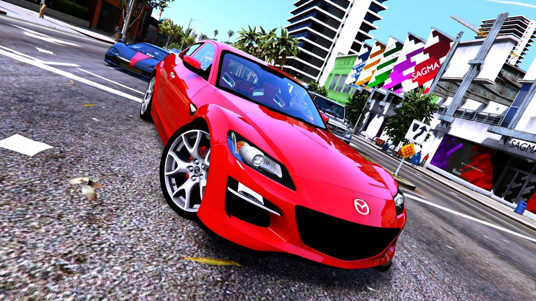 Mazda RX8 Spirit R 2012