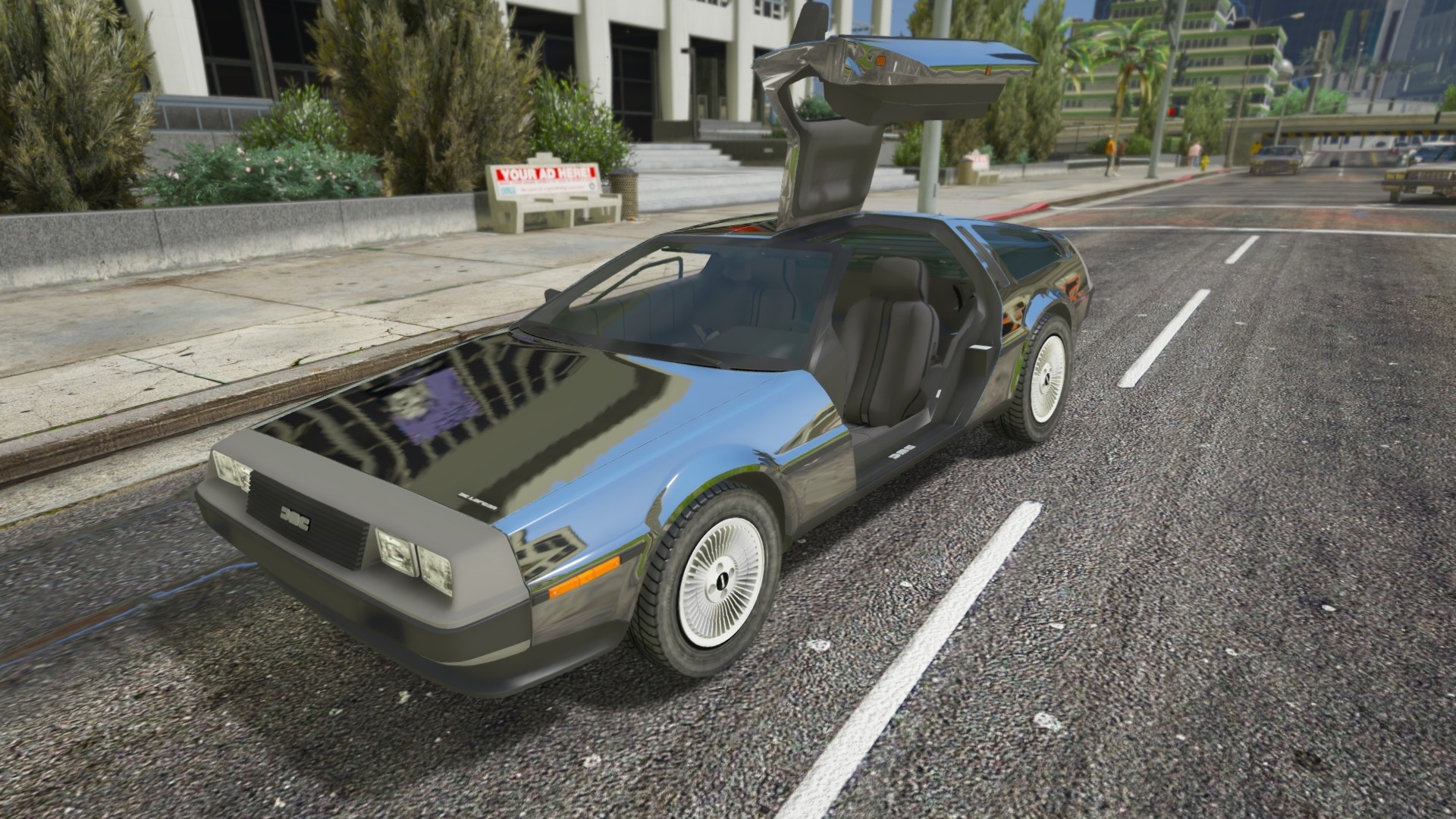 DeLorean DMC-12