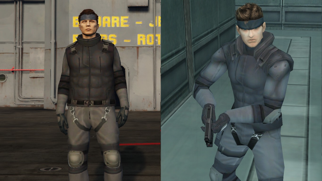 Solid Snake