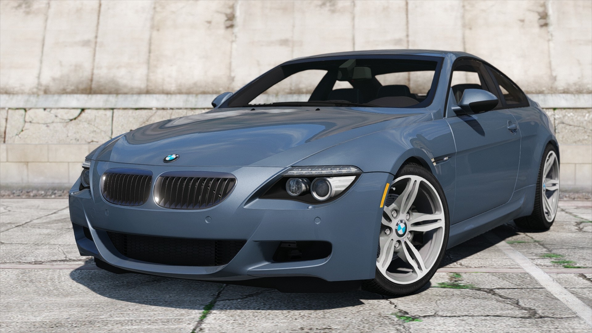 BMW M6 E63