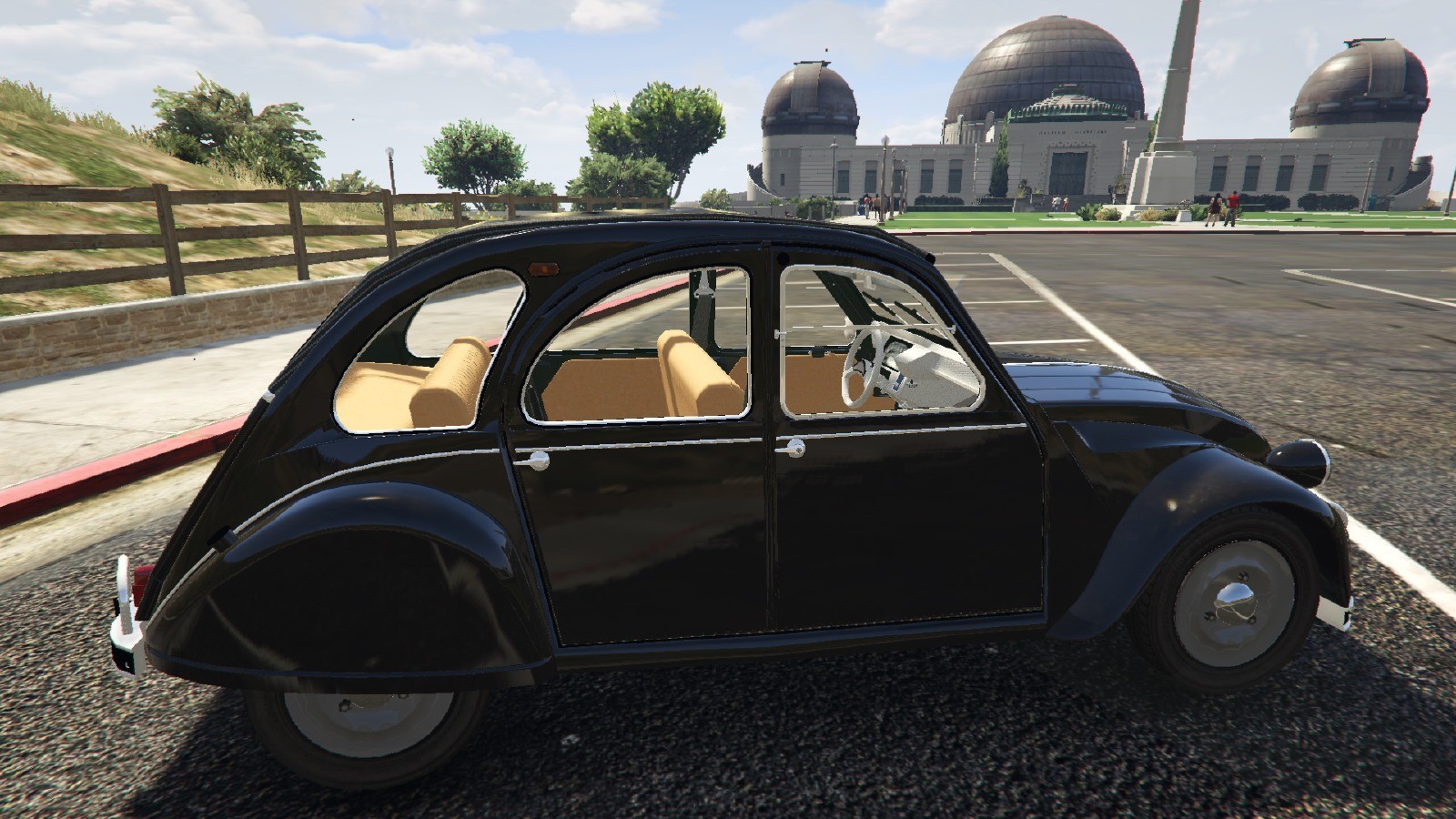 Citroen 2CV