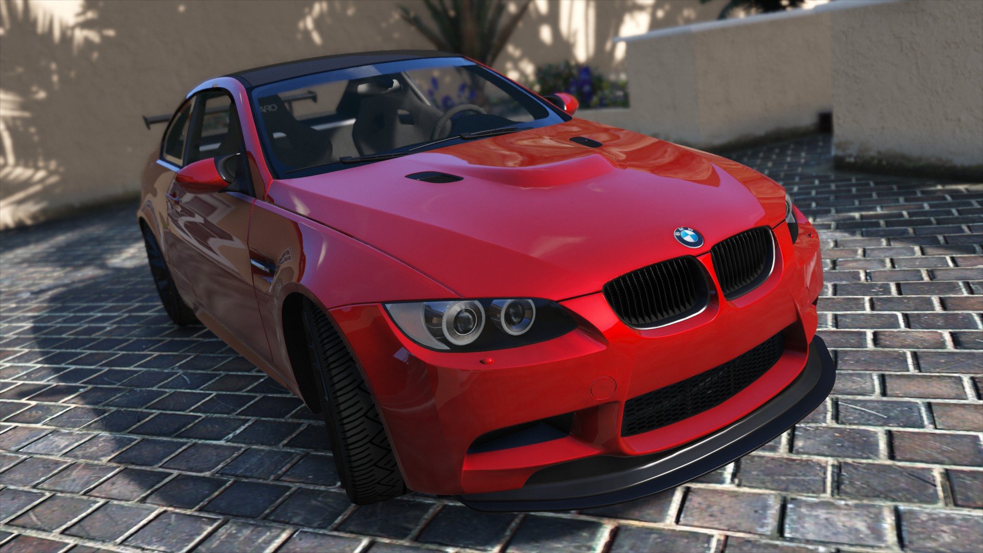 BMW E92 M3 GTS