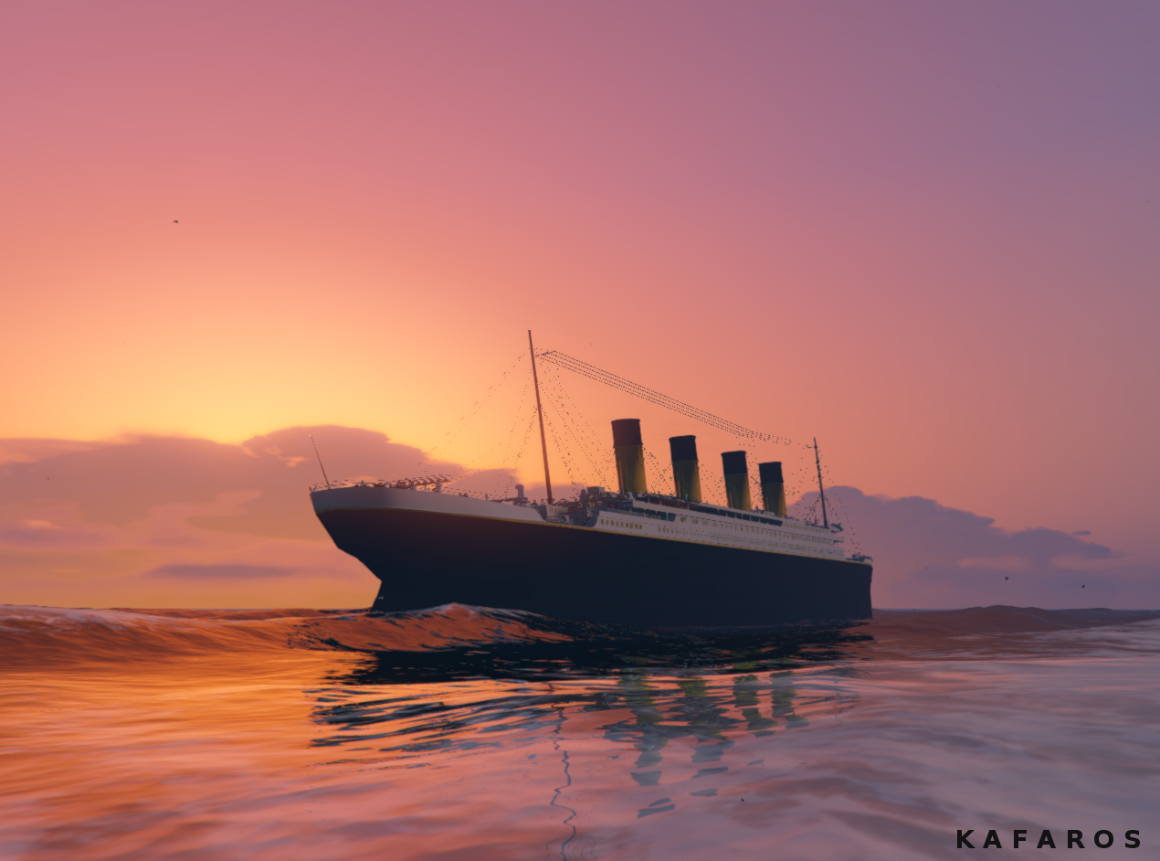 RMS Titanic