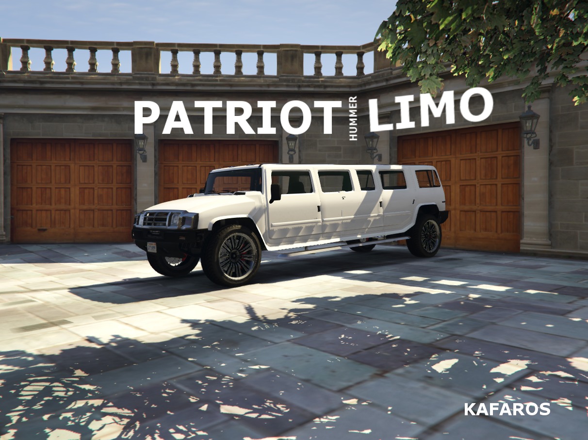 Patriot (Hummer) Limo