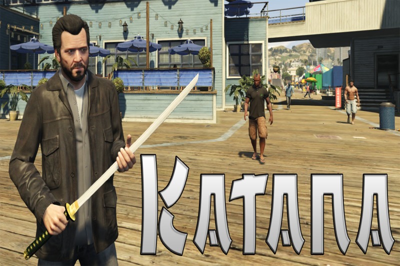 Katana