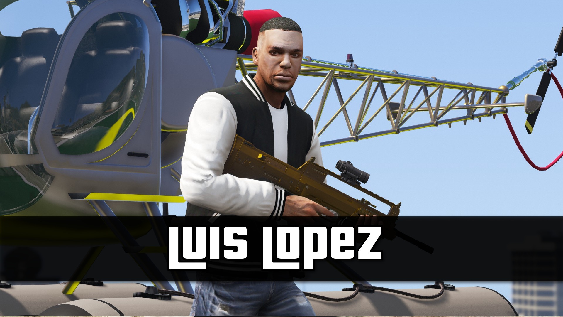 Luis Lopez