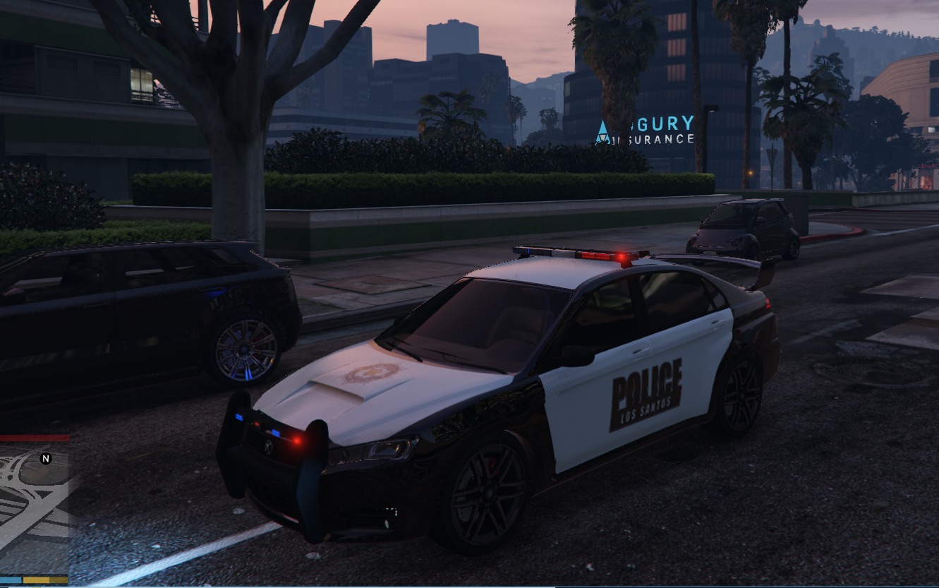 Police Kuruma