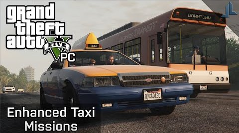 Enhanced Taxi Missions