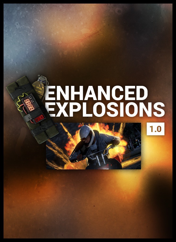 Enhanced Explosions
