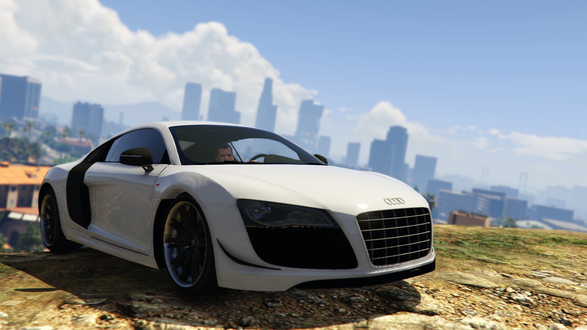 2011 Audi R8 GT