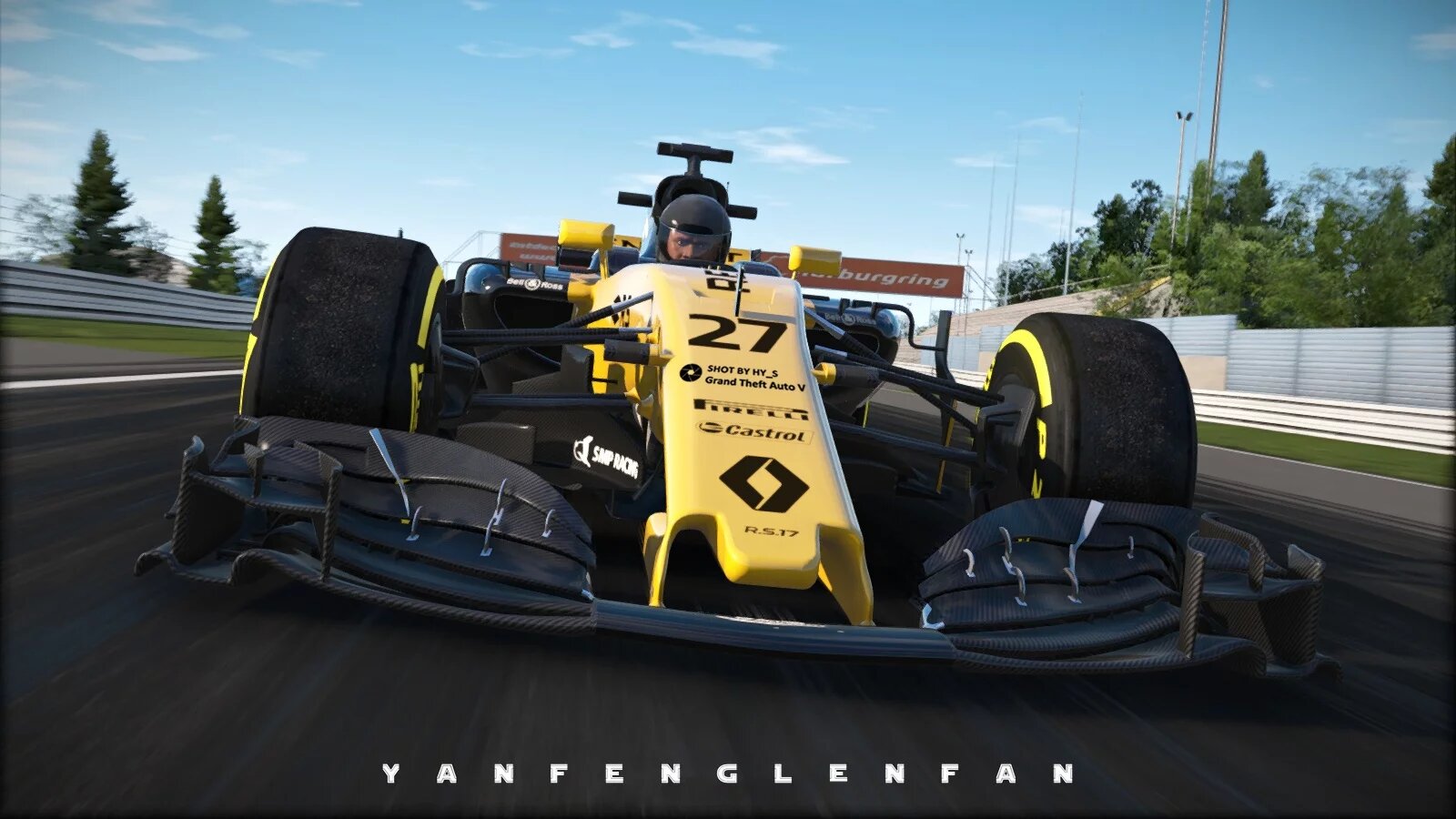 Renault RS17 2017