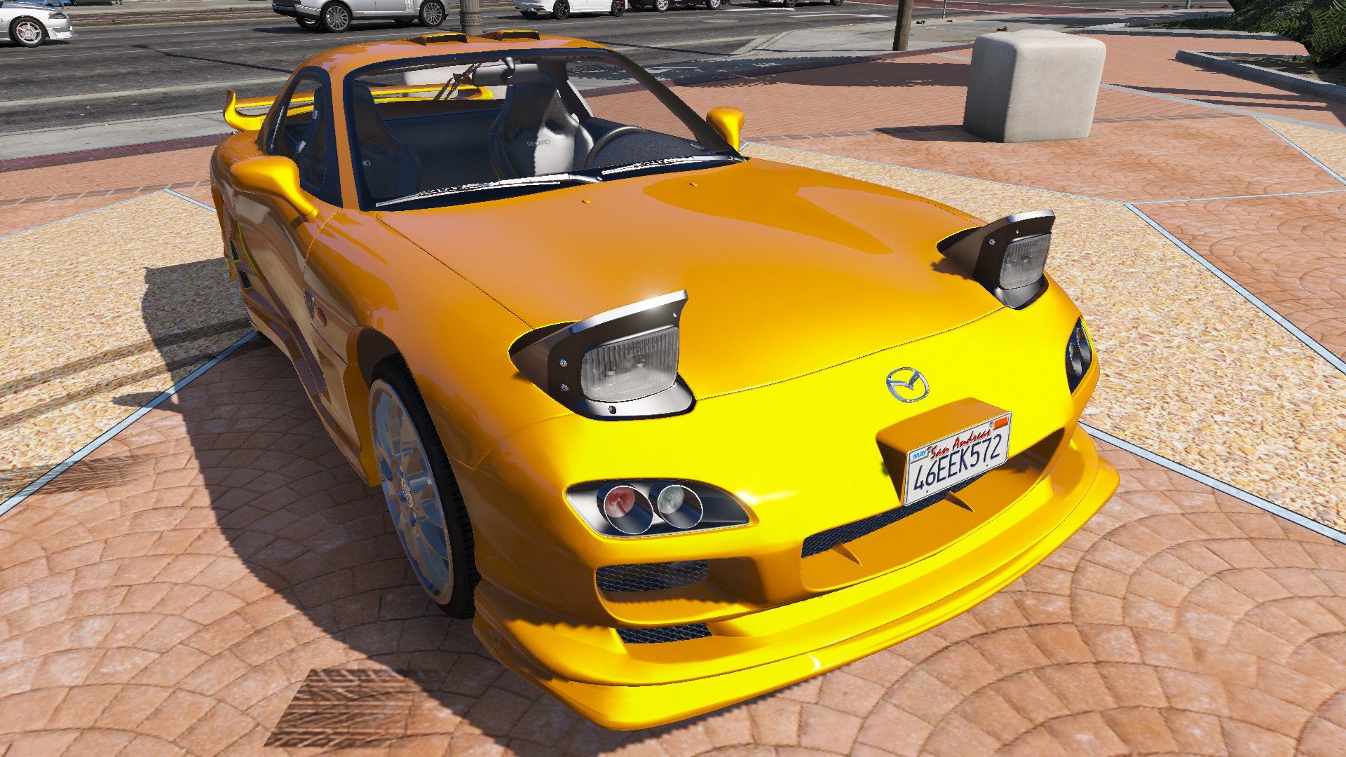 Mazda RX-7 Spirit R Type 2002