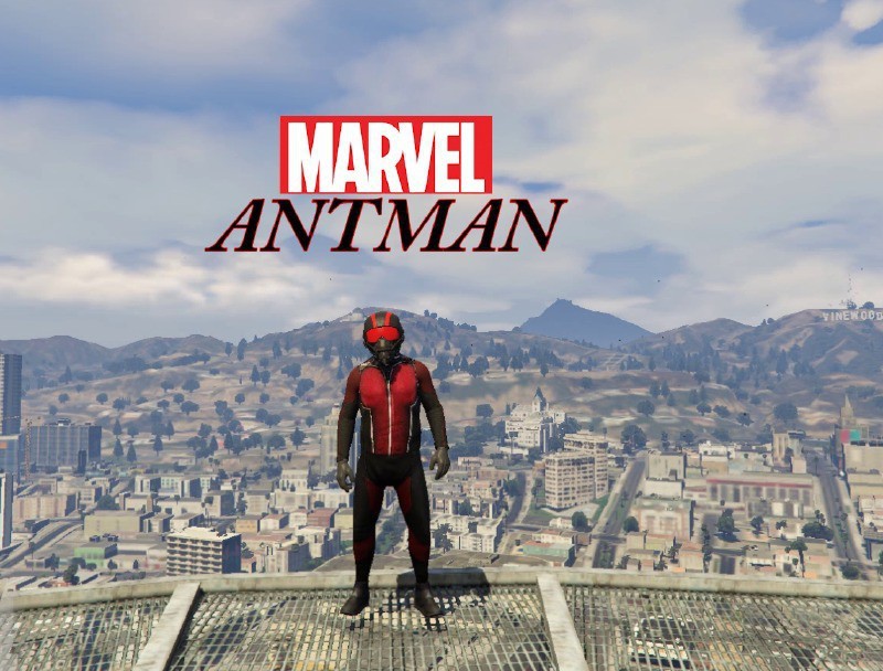 Antman 2015