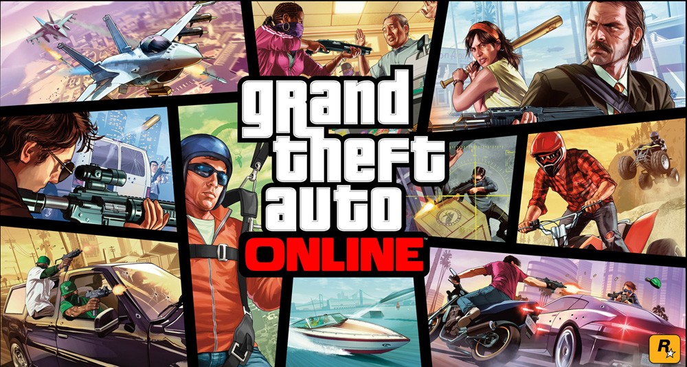 GTA Online Missions for Single Player