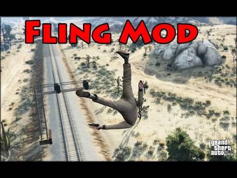 Fling Mod