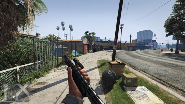 FOV Mod