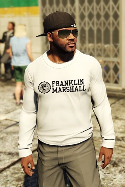 Franklin & Marshall Shirt