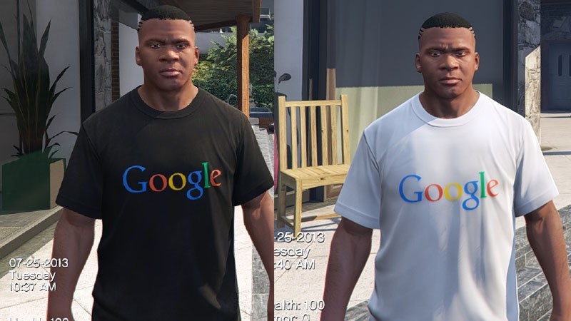 Google T-Shirts